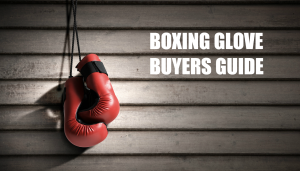 Boxing Glove Buyers Guide - The Ultimate Guide To Buying Boxing Gloves