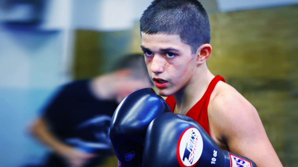 Reshat Mati - boxing, kickboxing, and mma prodigy