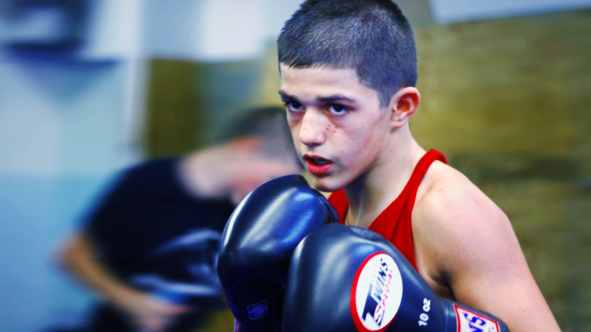 Reshat Mati - boxing, kickboxing, and mma prodigy