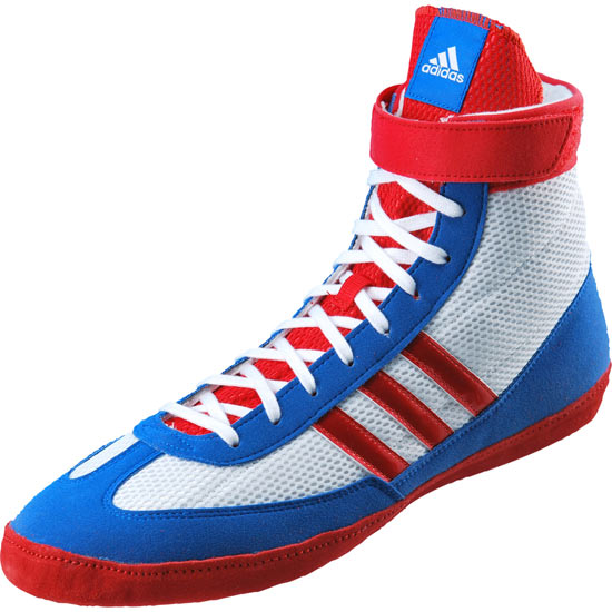 Adidas Combat Speed 4 Wrestling Shoe Review