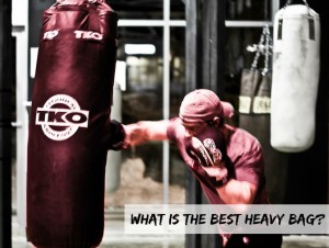 What is the best heavy bag?