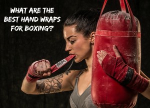 What are the best hand wraps for boxing?
