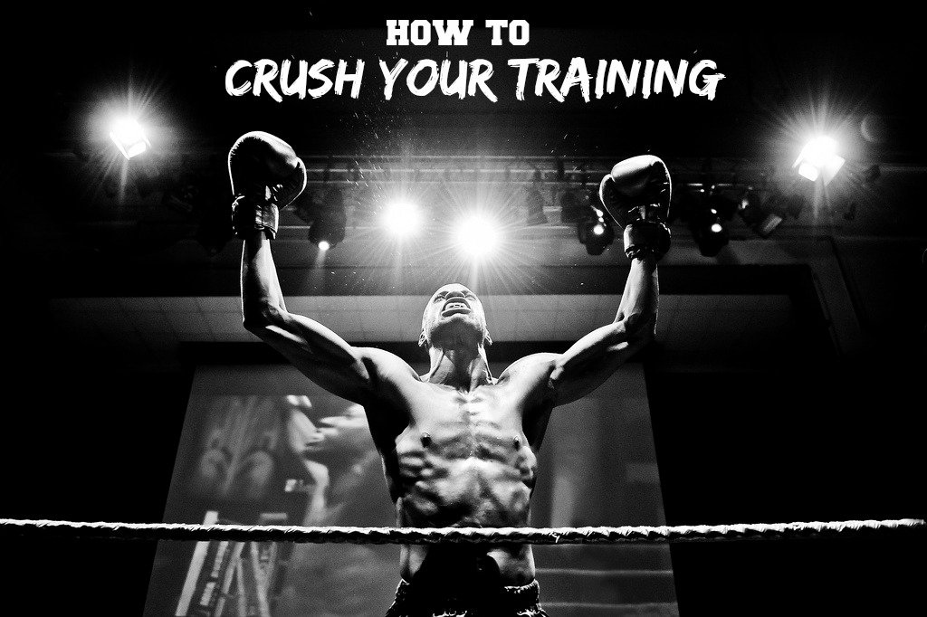 Boxing motivation to crush your training