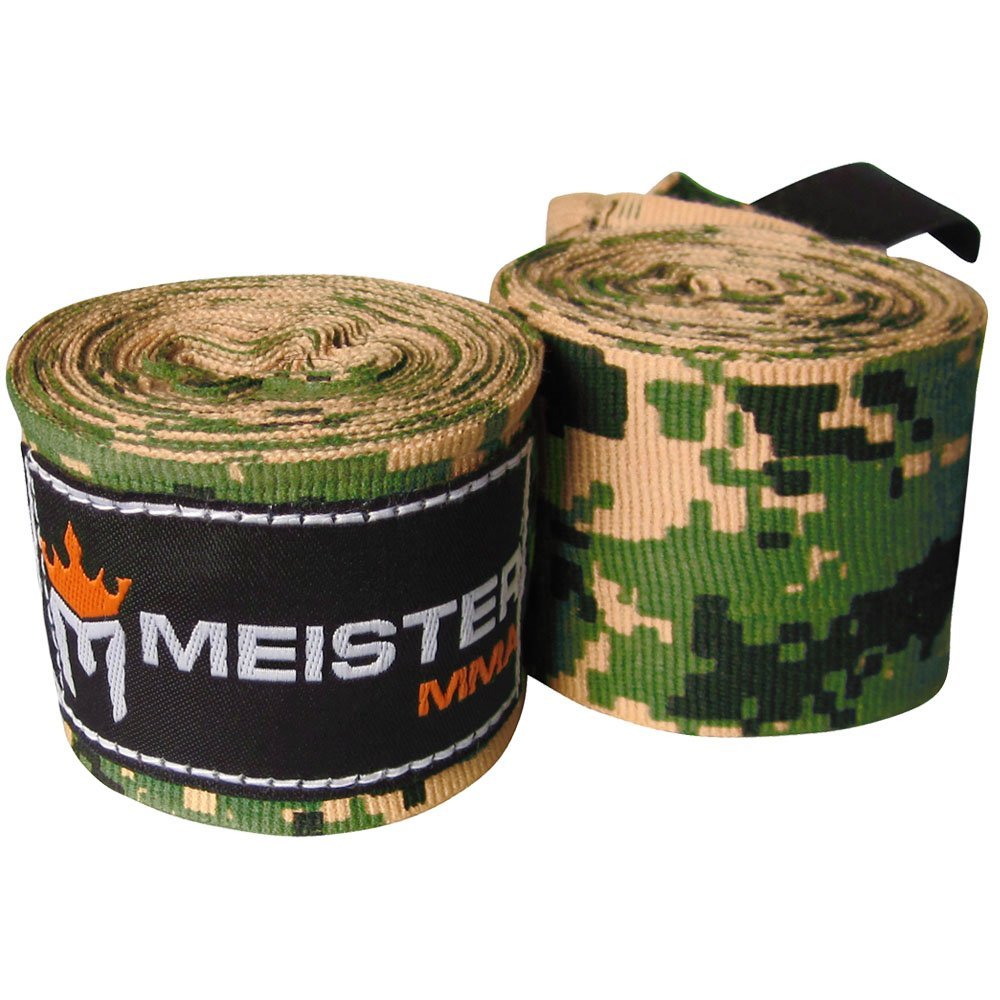Meister Hand Wraps Review