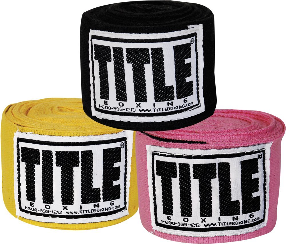 Title Hand Wraps Review