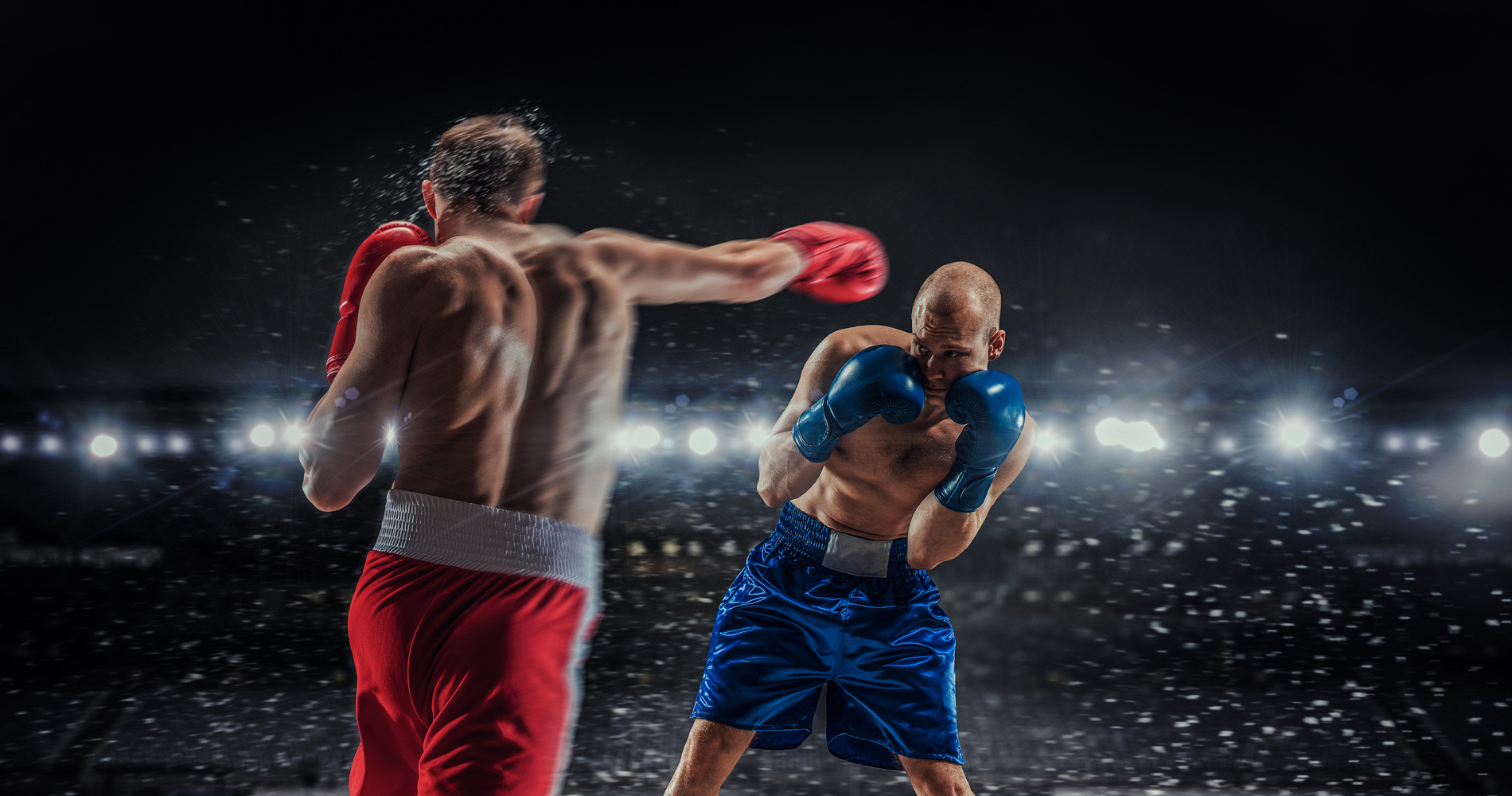 Improve reflexes for boxing defense