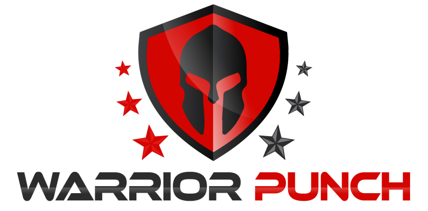 Warrior Punch Logo