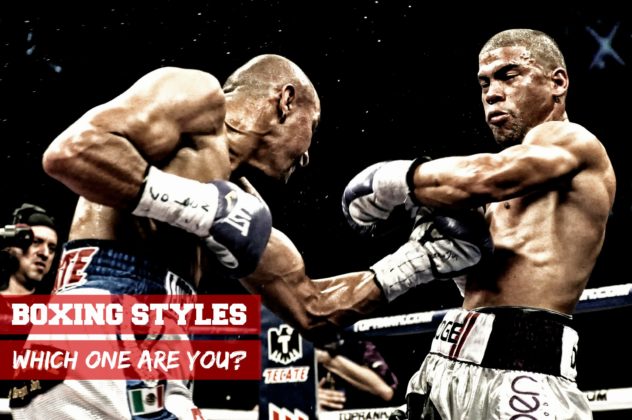 Boxing Styles – Which Are You? - Warrior Punch