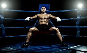 4 Tips for Stone-Cold Calmness in the Ring. Learn How to Relax in Boxing.