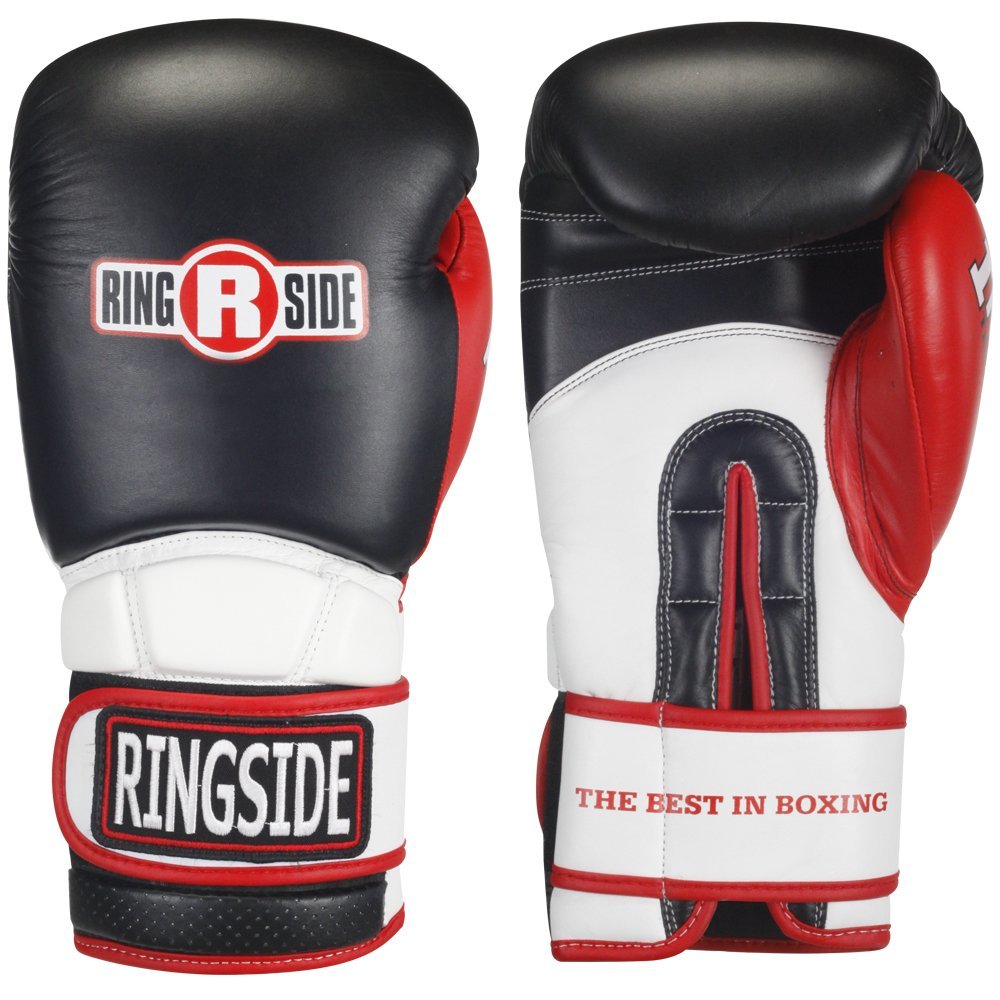 Ringside Pro Style IMF Tech Training Gloves Review