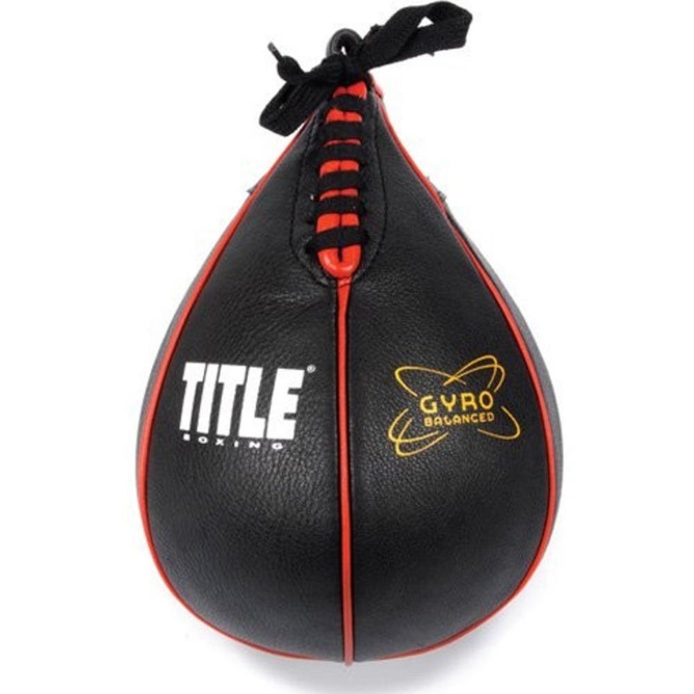 TITLE Boxing Gyro Balanced Speed Bag Review