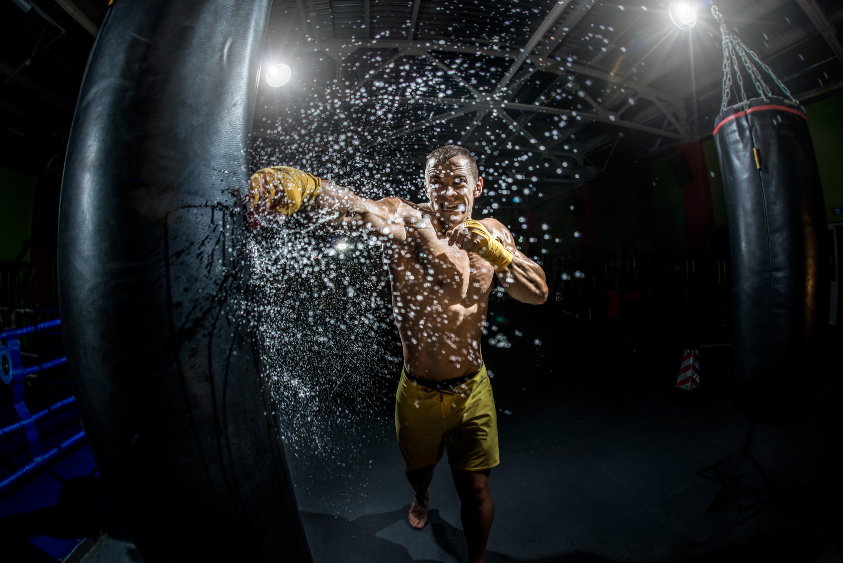 Boxing Training Workout for Speed: 5 Explosive Training Tips - Warrior ...