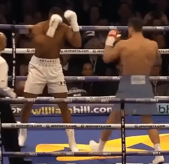 Hand controlparry